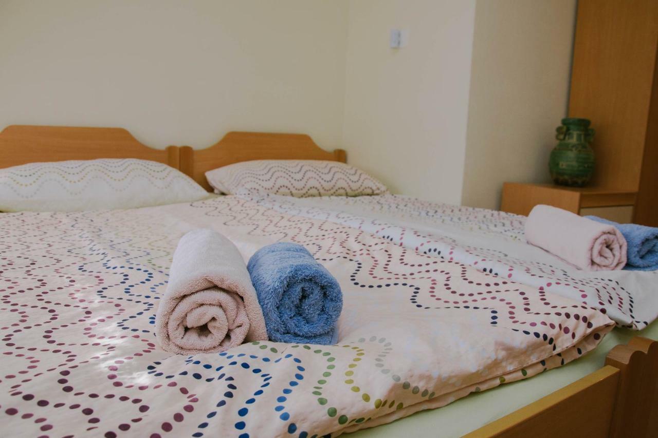 Rooms Pri Lovrizu コバリード エクステリア 写真