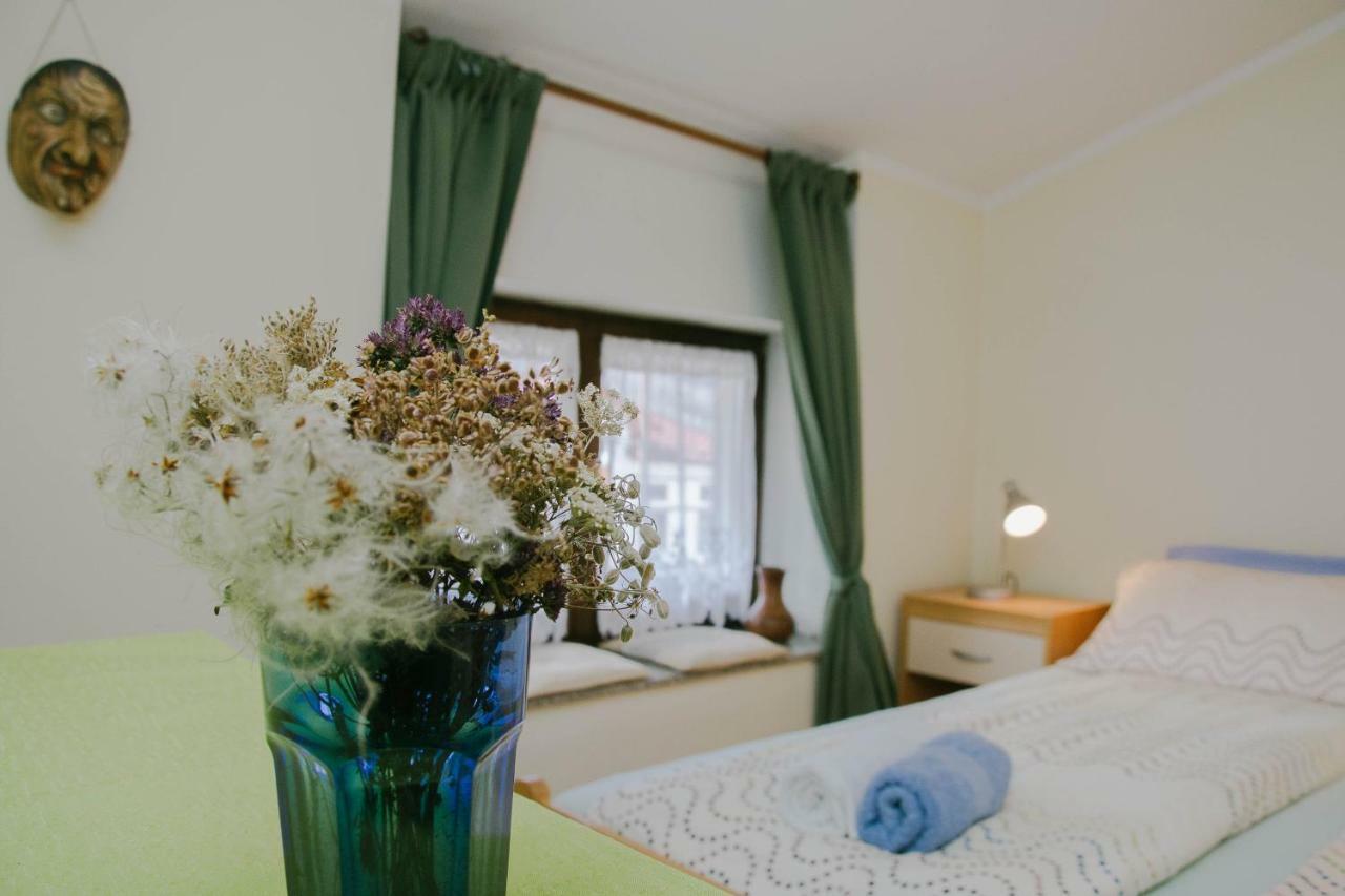 Rooms Pri Lovrizu コバリード エクステリア 写真