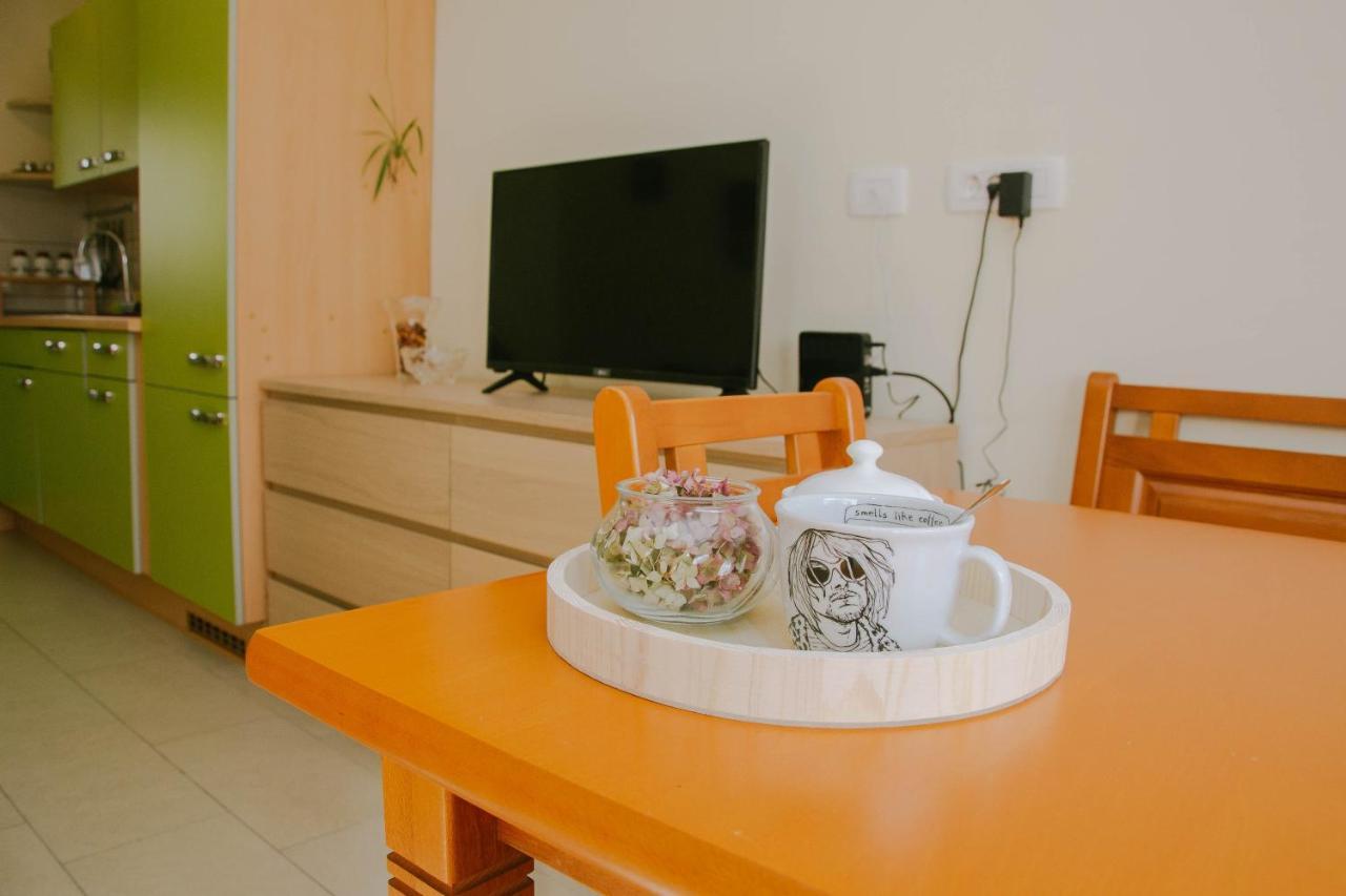 Rooms Pri Lovrizu コバリード エクステリア 写真